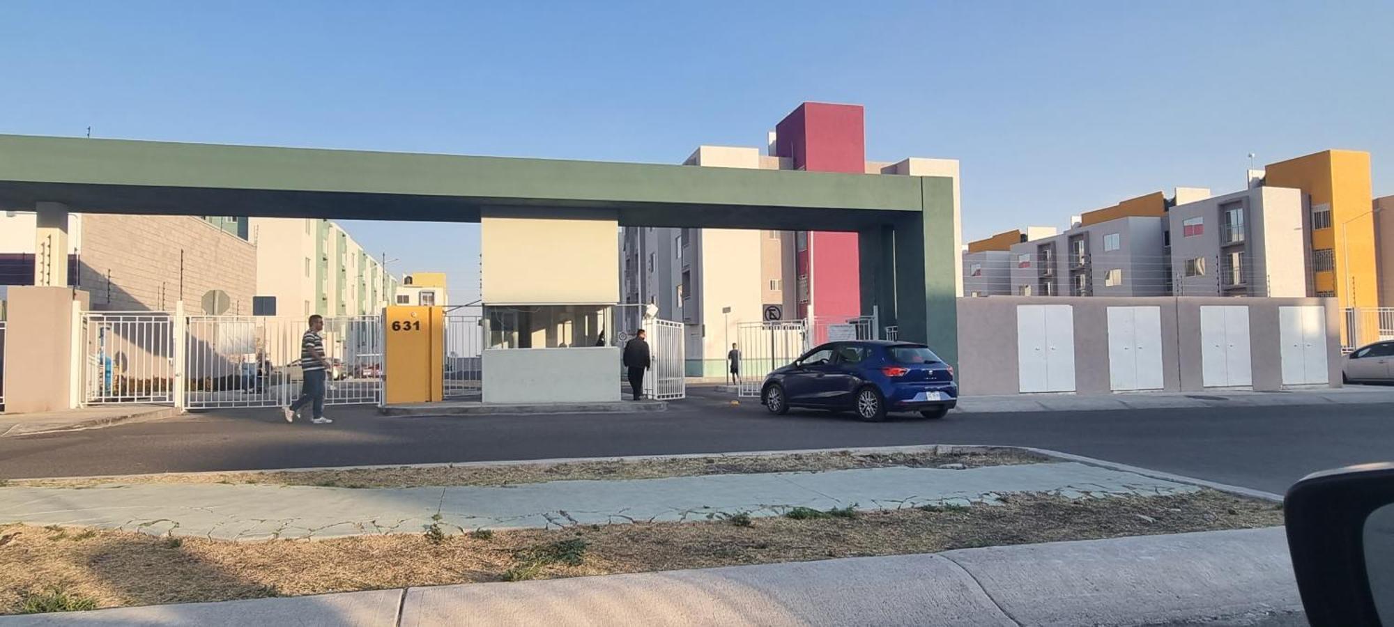 Depa Cerca Antea A Querétaro
